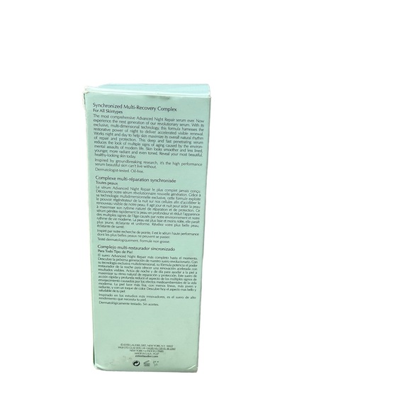 Estée Lauder Advanced Night Repair New Open Box 3.9 Oz - Picture 3 of 7